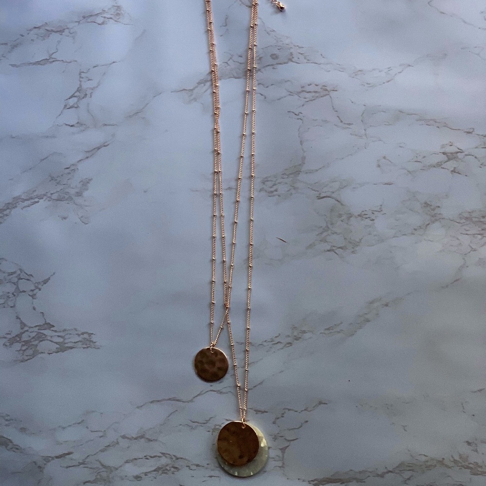 Pendant Necklace